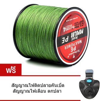 OMG เอ็นตกปลา SeaKnight 300M Tri-Poseidon Series Japan PE Spectra Braided Fishing Line 