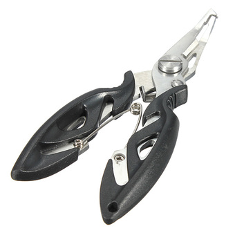 Fishing Pliers Scissors Stainless Steel