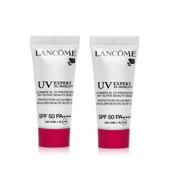 Lancome UV Expert Ultimate XL Protection SPF50 10 ml. (2 หลอด)
