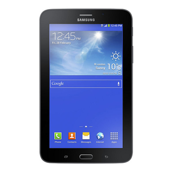 Samsung Galaxy Tab3 V 7.0&quot; 8 GB (Black)