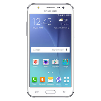 Samsung Galaxy J5 8GB (White)