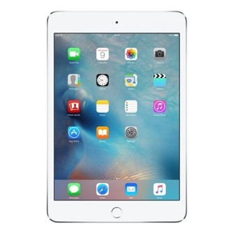 Apple iPad mini 4 16GB (Silver)