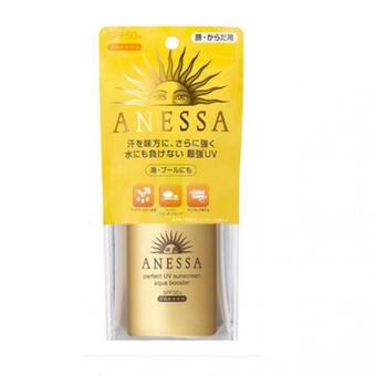 Shiseido Anessa Perfect UV Sunscreen SPF 50 PA++++ 60ml.