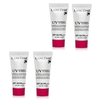 Lancome UV Expert Ultimate XL Protection SPF50 10 ml. (4 หลอด)
