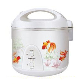 SHARP#KS-11ET RICE COOKER