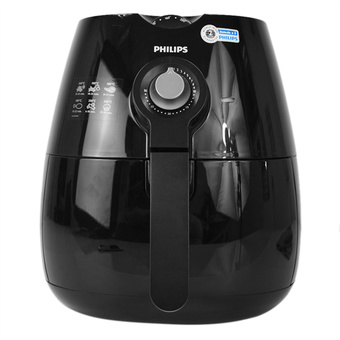 Philips หม้อทอดไฟฟ้า รุ่น HD9220 - ดำ