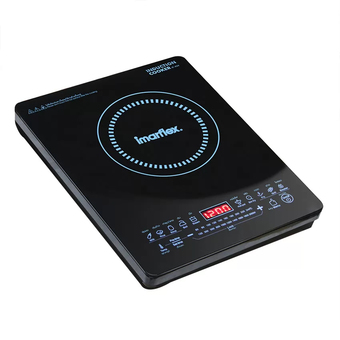 IMARFLEX IF-404 ELECTRIC COOKER - Black