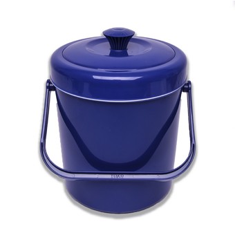 Tesco กระติกน้ำกลม 11 ลิตร รุ่น M11 - สีน้ำเงิน