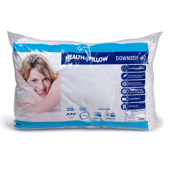 HEALTH AND PILLOW 7 ดาวน์ซอฟต์