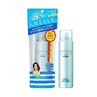Shiseido Anessa Perfect Essence UV Spray SPF50+ PA++++ 70g