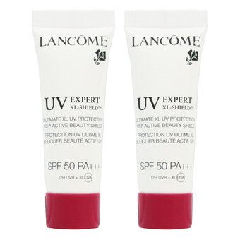 Lancome UV Expert XL-Shield™ SPF 50 PA+++ 10ml. (2 ชิ้น)