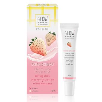 Glow Mori White Ichiglow ครีมกันแดด 10ml