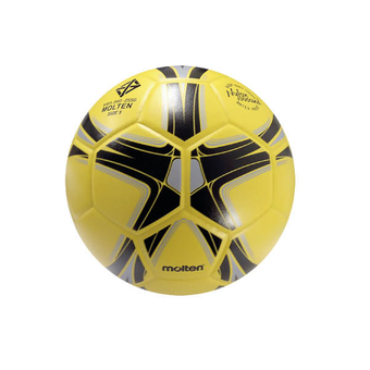 MOLTEN ฟุตบอลFootball MOT PVC F5Y1505 YK เบอร์5