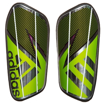 ADIDAS สนับแข้ง อาดิดาส ฟุตบอล Football Shinguard Ghost Pro G/LG AH7776 (890)