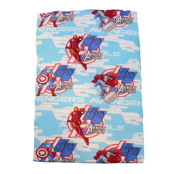 Tesco ที่นอนปิกนิก 1 ตอน AVENGERS (สีฟ้า)