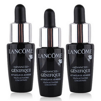 Lancome Advanced Genifique (7 ml. x 3 ขวด)