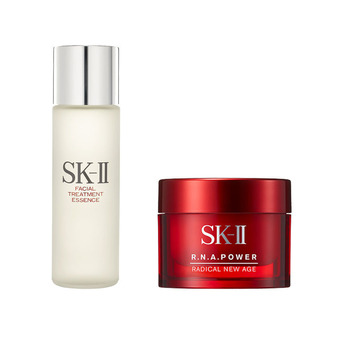 SK-II Facial Treatment Essence 30 ml. & R.N.A. Power Radical New Age 15g.