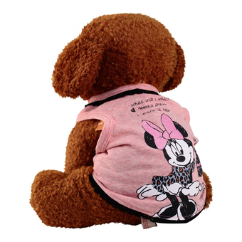DN เสื้อแฟชั่นสัตว์เลี้ยง C2 SIZE 0-5