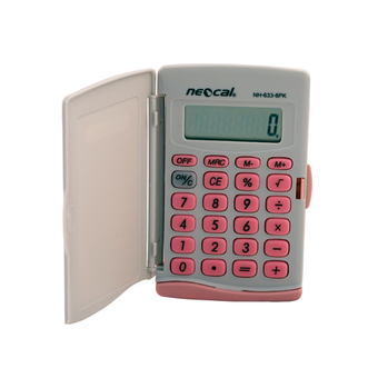 NEOCAL เครื่องคิดเลขขนาดพกพา รุ่น NH-635 ( 8 DIGITS)