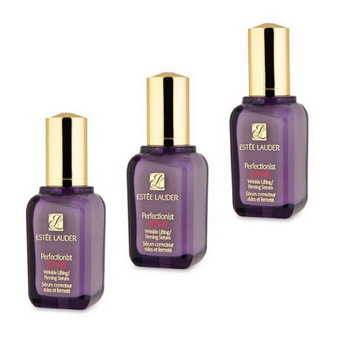 Estee Lauder Perfectionist CP+R Wrinkle Lifting/Firming Serum 7ml (3 ขวด)