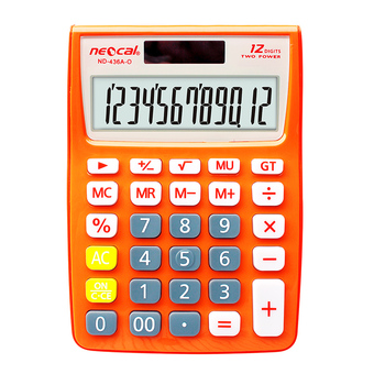 Tesco NEOCAL ND-436A ( 12 DIGITS)