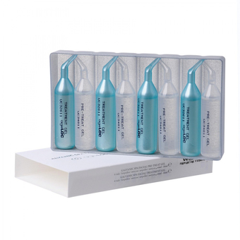 Nuskin เจลสปาหน้าเด็ก กัลวานิค สปา (GS Spa Gels) สูตรเอจล็อค 1 กล่อง (4 คู่)
