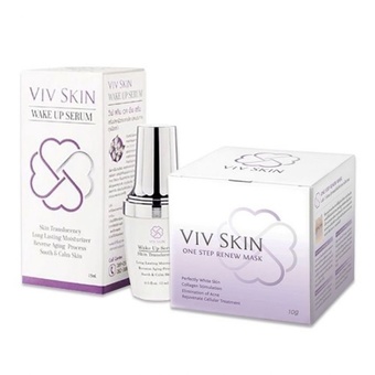 Viv Skin Serum 20 ml. + Viv Skin Mask 30 g.