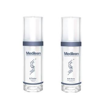 Medileen Set 2 (S Fac + Anti Acne)