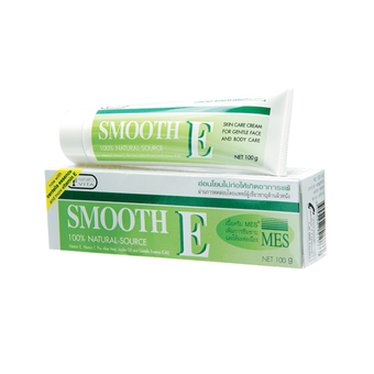 SMOOTH E Cream 100 กรัม (1กล่อง)