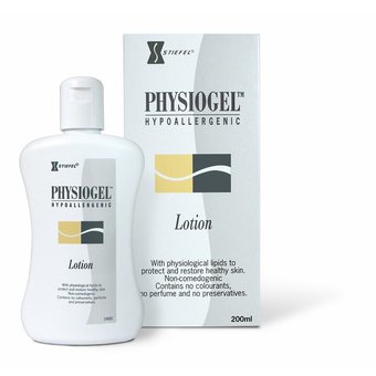 PHYSIOGEL Stiefel Lotion 200 ml.