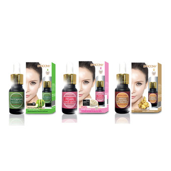 Barcony Perfect Serum Set ชุดผลิตภัณฑ์เซรั่มบำรุงครบสูตร