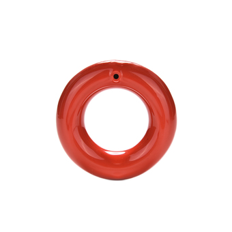 Velishy Red Round Weight Power Swing Ring for Golf Clubs Warm up Training Aid BLACK Red - Intl