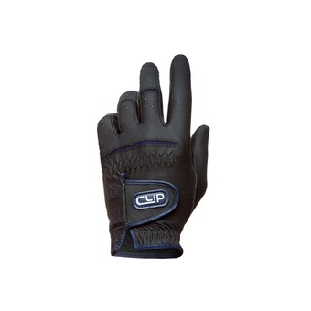 J Golf ถุงมือกอล์ฟ 1 แถม 1 CLIP GLOVE (Black)