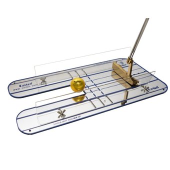 Putting Alignment Mirror กระจกซ้อมพัต