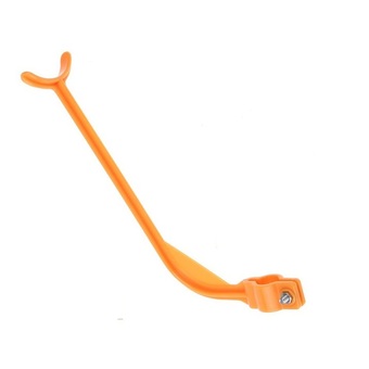 Golf Swing Training Aid Tool อุปกรณ์ซ้อมกอล์ฟ - สีส้ม
