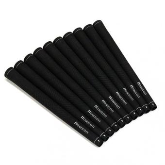 Howson กริบไม้กอล์ฟ Golf Grip - สีดำ (10ชิ้น)