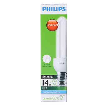 PHILIPS E-SAVER 14W คูลเดย์ไลท์ (1 หลอด)