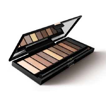 L'Oreal Paris ลาพาเล็ต นู้ด โรส 01