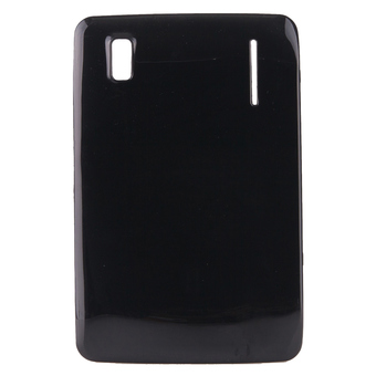 i-mobile i-note wifi 2 Case - Black