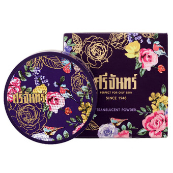 SRICHAND ศรีจันทร์ แป้งฝุ่น ทรานลูเซนต์ พาวเดอร์ 10 กรัม