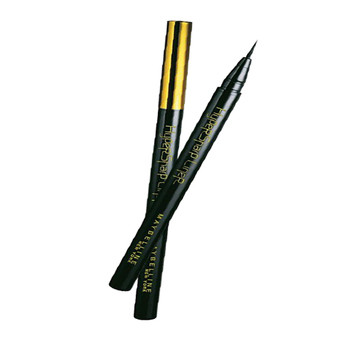 Maybelline Hyper Sharp Liner เมย์เบลลีน ไฮเปอร์ชาร์ป ไลน์เนอร์ ปากกาเขียนขอบตา 0.01 มิลลิเมตร - สีดำ