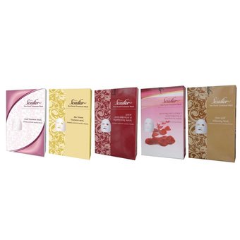 Sesedior มาส์กหน้าชุด 25 ชิ้น