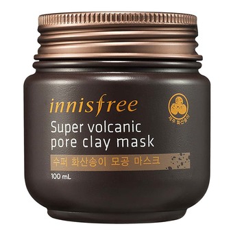 Innisfree Super valcanic pore clay mask 100ml
