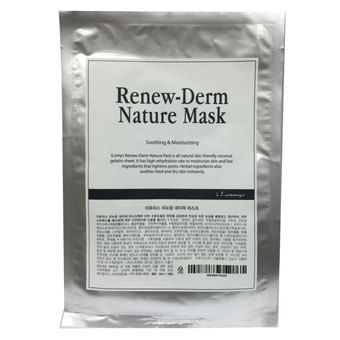 iLomys Renew-Derm Nature Mask ผลิตภัณฑ์มาส์คหน้า 23g# 1 ชิ้น