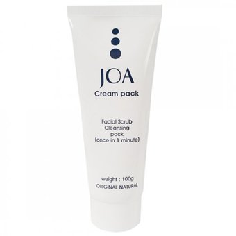OEM JOA Cream Pack Facial Scrub ครีมมาร์คหน้าสุดฮิต