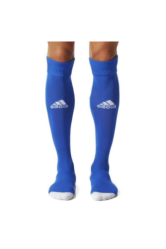 ADIDAS ถุงเท้า ฟุตบอล อาดิดาส Football Soccer Sock Milano16 AJ5907 (250) สำหรับเท้าเบอร์