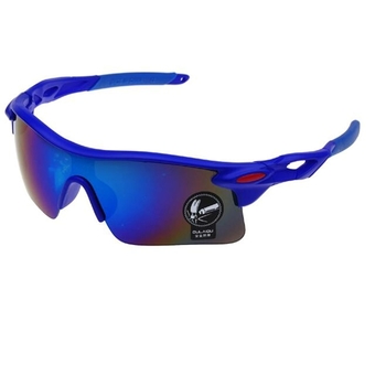 Riding Eyewear Anti-explosion Aviator Polaroid Glasses Alloy High Quality Brand Designer Fashion Sport Sunglasses
