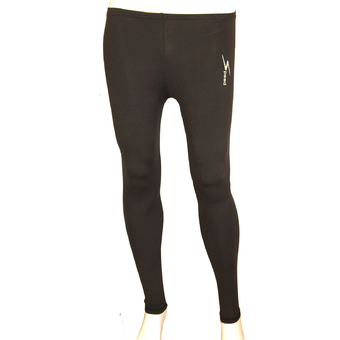 Speed กางเกงรัดกล้ามเนื้อ ขายาว รุ่น Long Pant (Black)