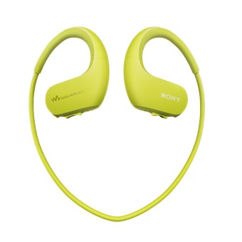 Sony Walkman กันน้ำ รุ่น NW-WS413 (Lime)