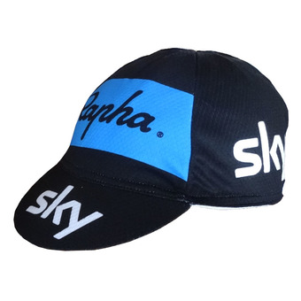 Morning หมวกผ้าปั่นจักรยาน รุ่น Sky (สีดำ)